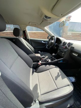 Audi A3 2007