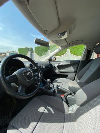 Audi A3 2007