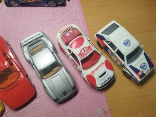 Coches Guisval escala 1/32