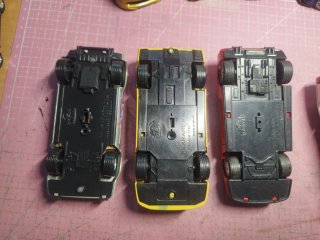 Coches Guisval escala 1/32