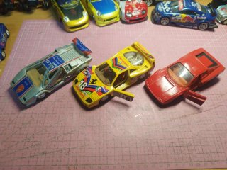 Coches Guisval escala 1/32