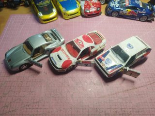 Coches Guisval escala 1/32