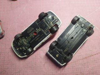 Coches Guisval escala 1/32