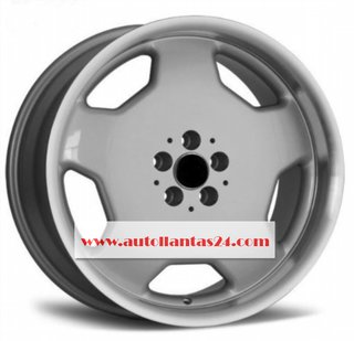 1467 KIT DE 4 LLANTAS MERCEDES AM VARIOS T