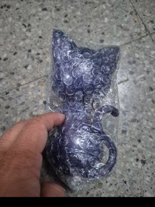 Figura Gato Luna Sailor Moon SOFVIMATES