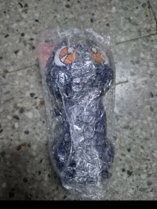 Figura Gato Luna Sailor Moon SOFVIMATES