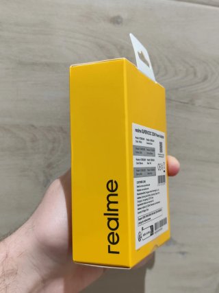 Caricatore Realme Supervooc 120W Nuovo