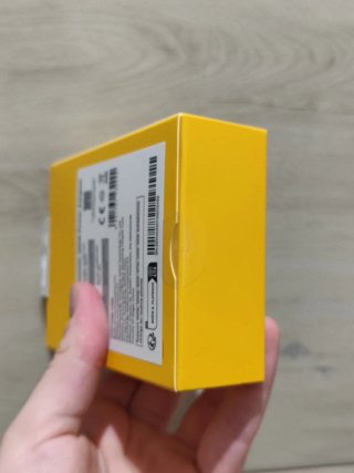 Caricatore Realme Supervooc 120W Nuovo