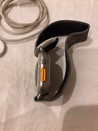 Apple Watch Ultra 2 Gris/Plata