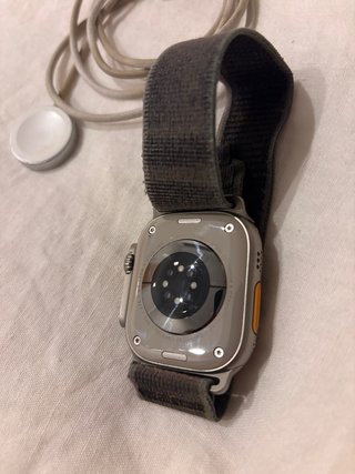 Apple Watch Ultra 2 Gris/Plata