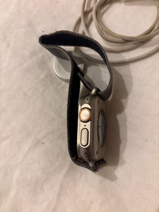 Apple Watch Ultra 2 Gris/Plata
