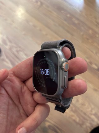 Apple Watch Ultra 2 Gris/Plata