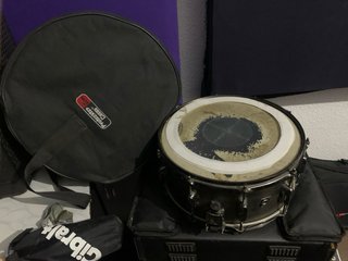 Set de bateria en venta