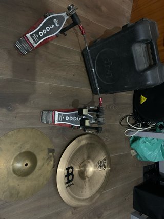 Set de bateria en venta