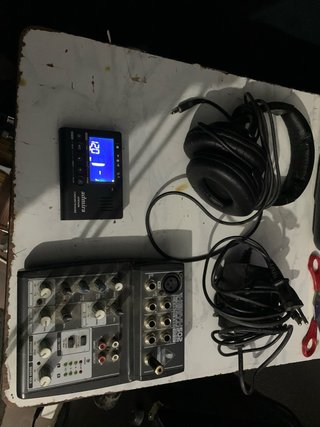 Set de bateria en venta