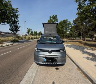 Volkswagen California 2025