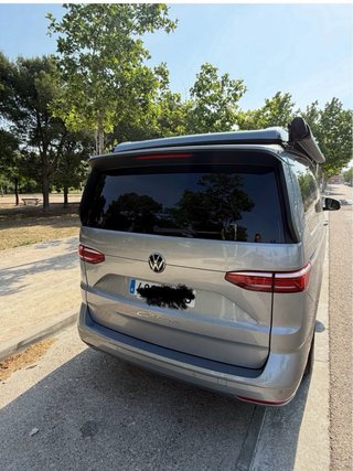 Volkswagen California 2025