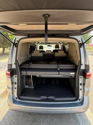 Volkswagen California 2025