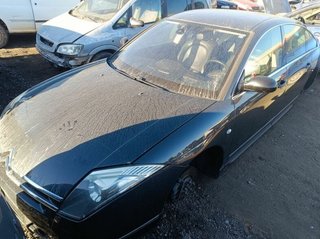 Paragolpes tras 7410y5 citroen c6 pallas 1210453