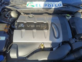 Paragolpes tras 7410y5 citroen c6 pallas 1210453