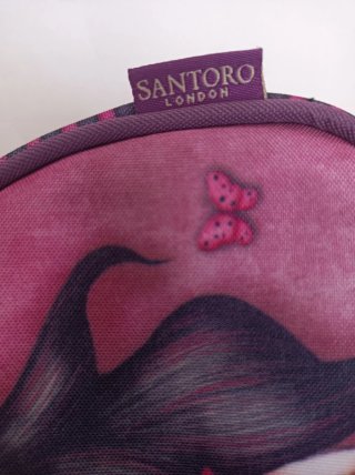 Neceser Santoro Gorjuss Nuevo.