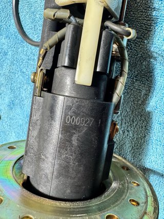 Bomba Gasolina Suzuki GSXR