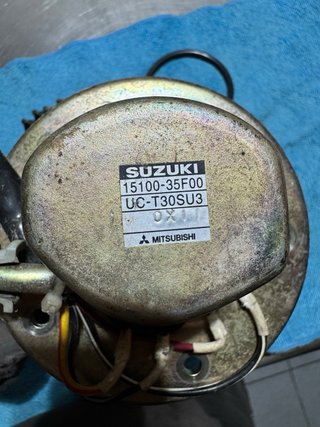 Bomba Gasolina Suzuki GSXR