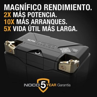 Batería de litio Noco NPL14