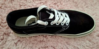 Zapatillas Vans Negras