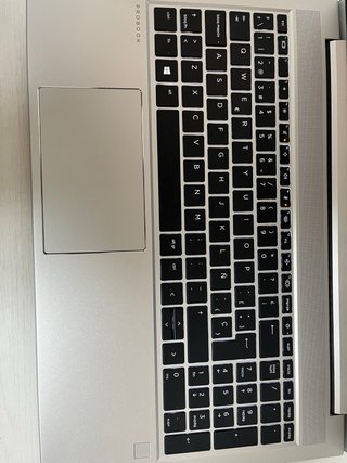 Portátil HP ProBook 450 G8 Plateado