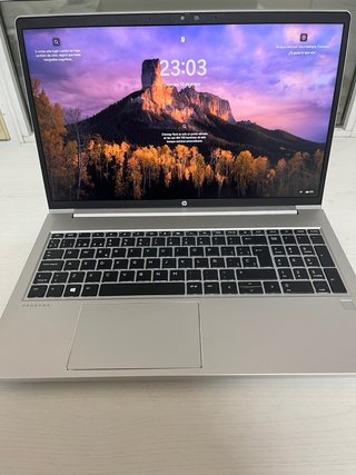 Portátil HP ProBook 450 G8 Plateado