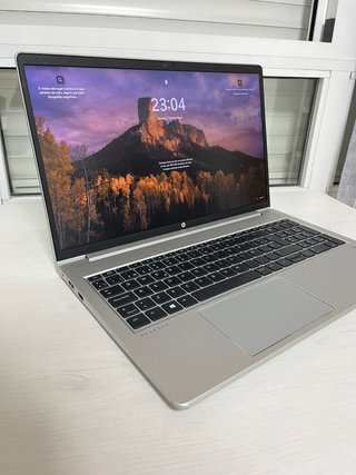 Portátil HP ProBook 450 G8 Plateado