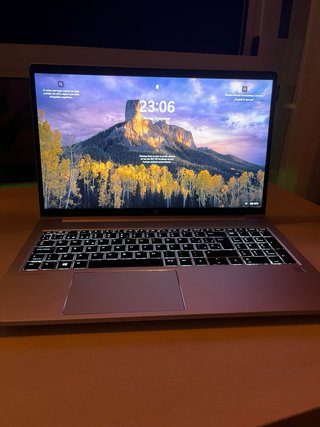 Portátil HP ProBook 450 G8 Plateado