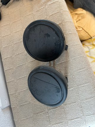 Tapas antiniebla Citroën C2