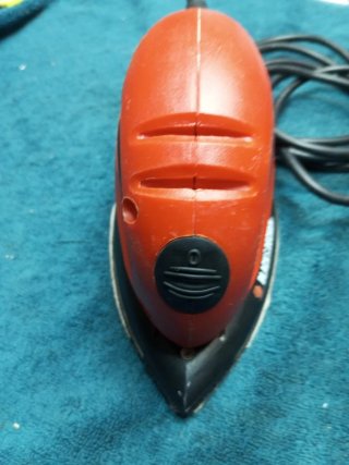 Lijadora Ratón Black & Decker