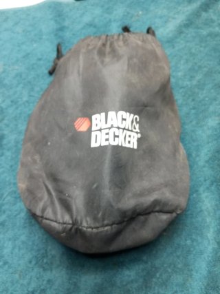 Lijadora Ratón Black & Decker
