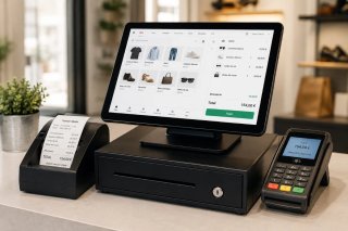 TPV COMPLETO PARA HOSTELERÍA Y COMERCIOS