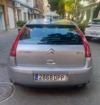 Citroen C4 2006