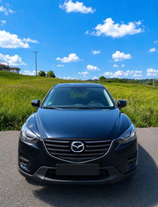 Mazda CX-5 2016(ÚNICO PROPIETARIO)