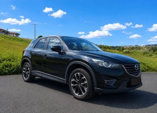 Mazda CX-5 2016(ÚNICO PROPIETARIO)