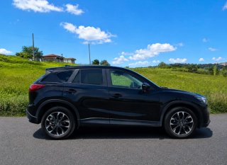 Mazda CX-5 2016(ÚNICO PROPIETARIO)