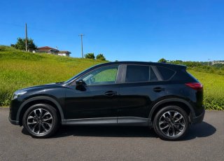 Mazda CX-5 2016(ÚNICO PROPIETARIO)
