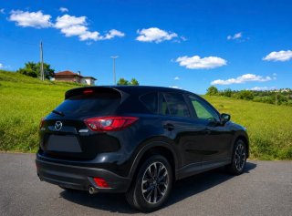 Mazda CX-5 2016(ÚNICO PROPIETARIO)