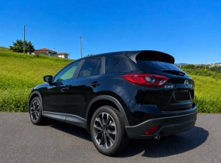 Mazda CX-5 2016(ÚNICO PROPIETARIO)