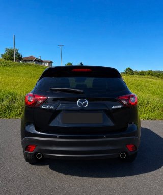 Mazda CX-5 2016(ÚNICO PROPIETARIO)