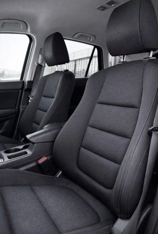 Mazda CX-5 2016(ÚNICO PROPIETARIO)