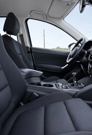 Mazda CX-5 2016(ÚNICO PROPIETARIO)
