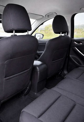 Mazda CX-5 2016(ÚNICO PROPIETARIO)