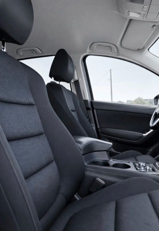 Mazda CX-5 2016(ÚNICO PROPIETARIO)