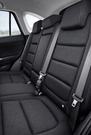 Mazda CX-5 2016(ÚNICO PROPIETARIO)